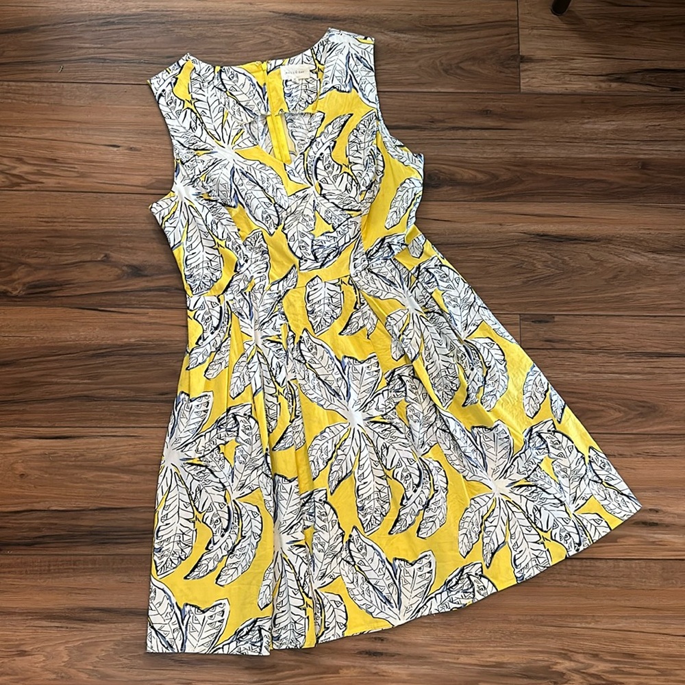 Cotton dress